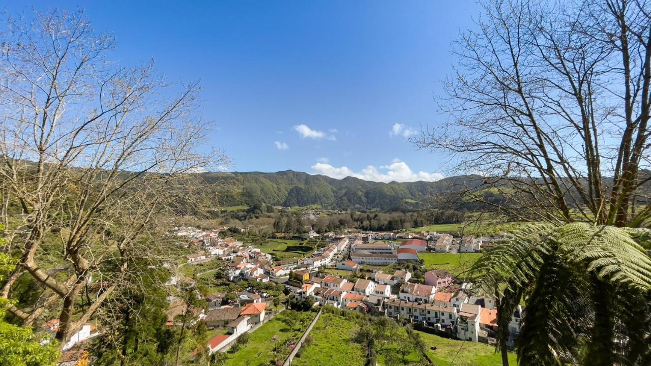 Casa Varanda Das Furnas Villa Furnas  Eksteriør billede